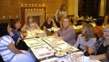 Agasajo a jubiladas del Nivel Superior Agasajo a jubiladas del Nivel Superior