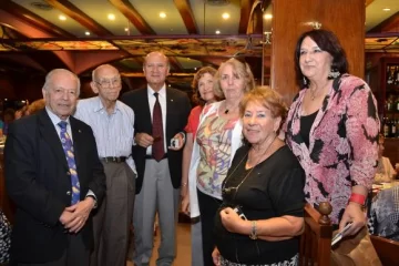 Té del Club de Leones Concepción este Té del Club de Leones Concepción este