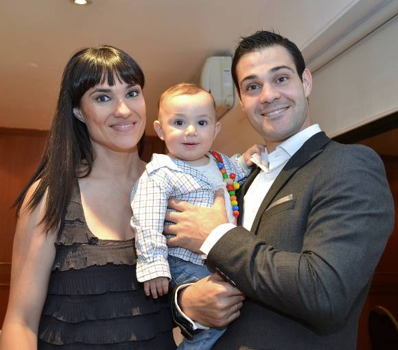 Irene Villa y su libro Irene Villa y su libro