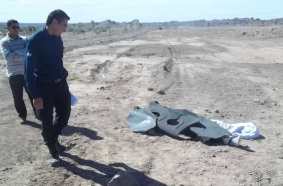 Jáchal: iba a un bautismo y se mató en un vuelco Jáchal: iba a un bautismo y se mató en un vuelco