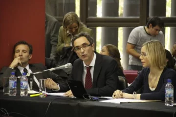 Para el Fiscal los testimonios están respaldados con documentos Para el Fiscal los testimonios están respaldados con documentos