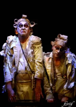 “No hay nada más triste que una murga oficialista” “No hay nada más triste que una murga oficialista”