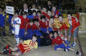 Comienzan los cuartos en Olimpia Comienzan los cuartos en Olimpia