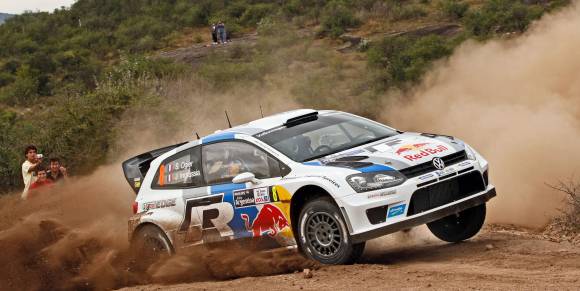 Ogier gana la pulseada Ogier gana la pulseada