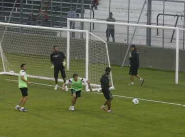 Forestello achicó la cancha Forestello achicó la cancha