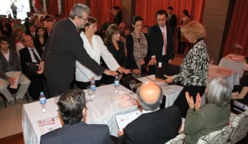 Se matricularon los primeros inmobiliarios Se matricularon los primeros inmobiliarios