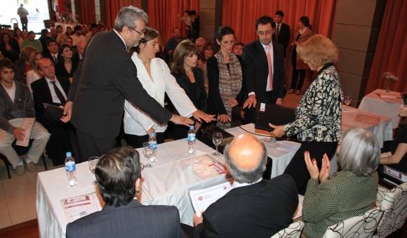 Se matricularon los primeros inmobiliarios Se matricularon los primeros inmobiliarios