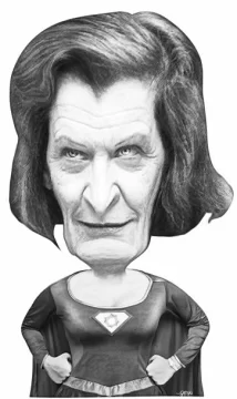 ¿Otra Cristina? ¿Otra Cristina?