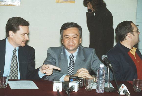 En San Juan ya suman 7 las fuerzas con raíces en el PJ En San Juan ya suman 7 las fuerzas con raíces en el PJ