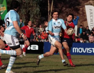 Argentina, campeón tras golear 83-0 a Brasil Argentina, campeón tras golear 83-0 a Brasil