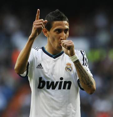 Ganó el Real y postergó al Barcelona Ganó el Real y postergó al Barcelona