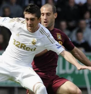 Manchester empató con Swansea Manchester empató con Swansea