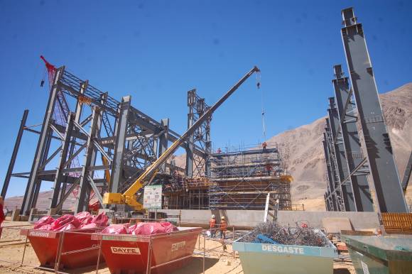 Renovada esperanza local en el proyecto Pascua-Lama Renovada esperanza local en el proyecto Pascua-Lama