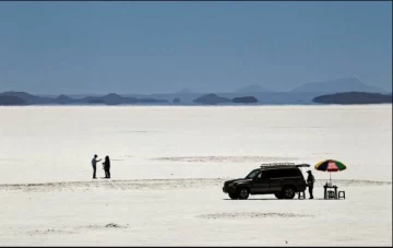 Pulseada nacional para ser la capital del litio Pulseada nacional para ser la capital del litio