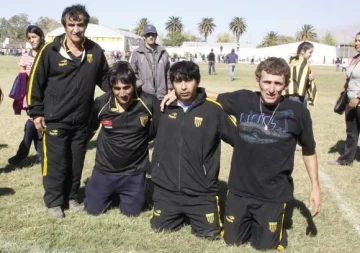 Cumplió la promesa Cumplió la promesa