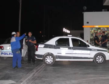 En 10 minutos, asaltaron 2 locales En 10 minutos, asaltaron 2 locales