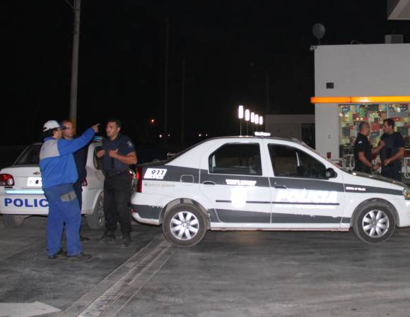 En 10 minutos, asaltaron 2 locales En 10 minutos, asaltaron 2 locales