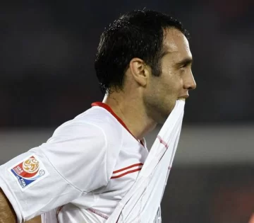 Desábato insinuó su retiro del fútbol Desábato insinuó su retiro del fútbol