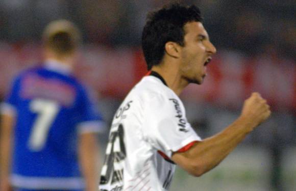 Newell´s ganó y es líder Newell´s ganó y es líder