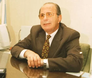 Falleció Pedro Martín, exrector de la UCCuyo Falleció Pedro Martín, exrector de la UCCuyo