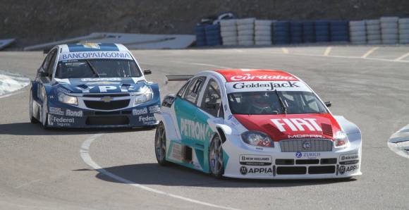 Una ráfaga de Pechito López Una ráfaga de Pechito López