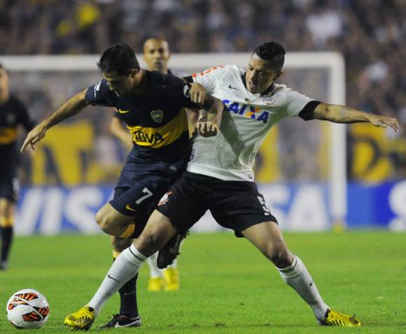 Boca va por más leyenda en Brasil Boca va por más leyenda en Brasil