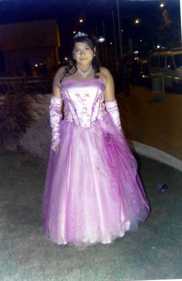 Quince party de Fabiana Chancay Quince party de Fabiana Chancay