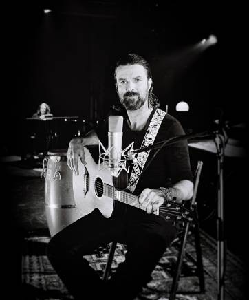 “En el rock, el amor es la estrella” “En el rock, el amor es la estrella”