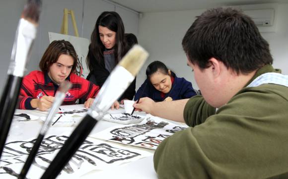 Un mundo de iguales Un mundo de iguales