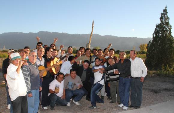 El refugio de la tonada El refugio de la tonada