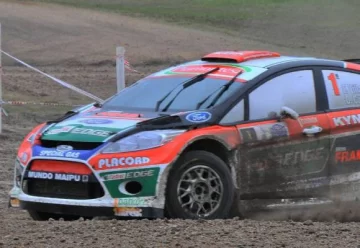 El Coyote Villagra está en lo más alto El Coyote Villagra está en lo más alto