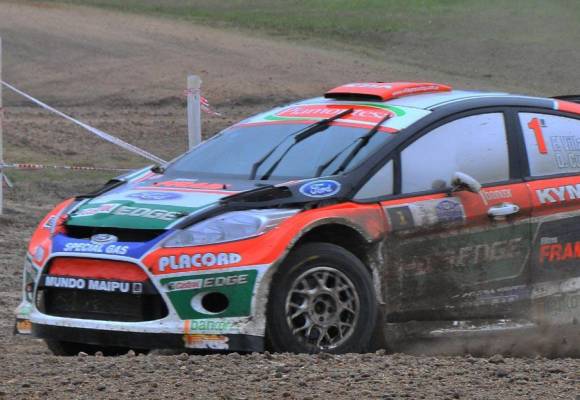 El Coyote Villagra está en lo más alto El Coyote Villagra está en lo más alto