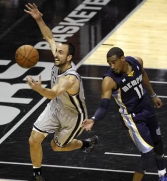 Los Spurs no perdonaron Los Spurs no perdonaron