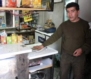 Roban en una vivienda y un negocio en la misma cuadra Roban en una vivienda y un negocio en la misma cuadra