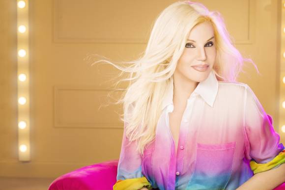 La diva está de estreno La diva está de estreno