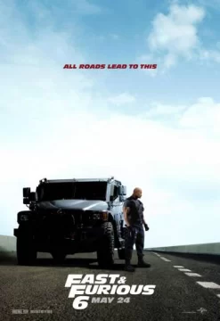 Fast and Furious 6, gratis para iOS Fast and Furious 6, gratis para iOS