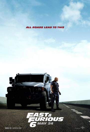 Fast and Furious 6, gratis para iOS Fast and Furious 6, gratis para iOS