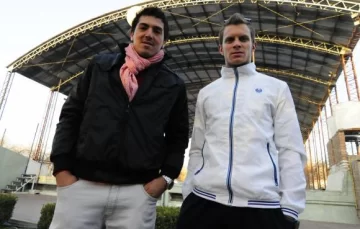 Ya concentrados en La Feliz Ya concentrados en La Feliz