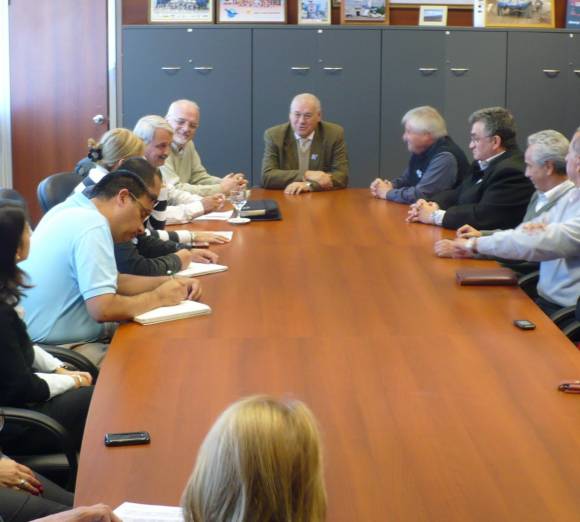 Minería certificó normas de calidad en sus áreas Minería certificó normas de calidad en sus áreas