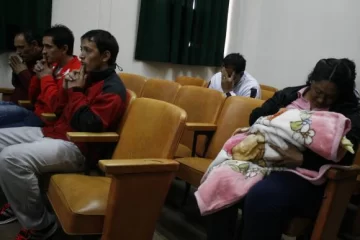 Les atribuían matar, ahora sólo lesiones y pueden salir Les atribuían matar, ahora sólo lesiones y pueden salir