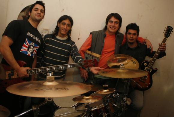 Militantes del rock Militantes del rock