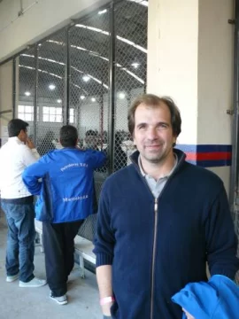 “En el hockey sacamos bandera blanca y ahora hay que trabajar” “En el hockey sacamos bandera blanca y ahora hay que trabajar”