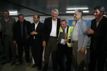 Impulsan obras locales ante Gobierno nacional Impulsan obras locales ante Gobierno nacional