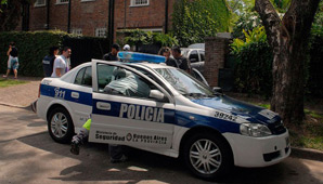 Una beba de cinco meses está grave tras una brutal golpiza Una beba de cinco meses está grave tras una brutal golpiza