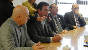 Los actos por el 40º aniversario de la UNSJ comenzarán en Jáchal Los actos por el 40º aniversario de la UNSJ comenzarán en Jáchal