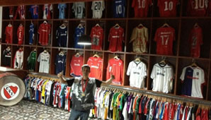 El museo de “Bebote” El museo de “Bebote”