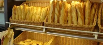 Desde mañana, el kilo de pan costará entre $16 y $18 Desde mañana, el kilo de pan costará entre $16 y $18