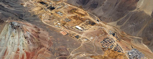 El Co-Presidente de Barrick consideró que paralizar Pascua Lama es una “decisión justa y correcta” El Co-Presidente de Barrick consideró que paralizar Pascua Lama es una “decisión justa y correcta”