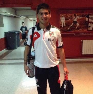 Con Morán, River busca otra corona Con Morán, River busca otra corona