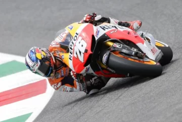 Moto GP: pole de Pedrosa en Italia Moto GP: pole de Pedrosa en Italia